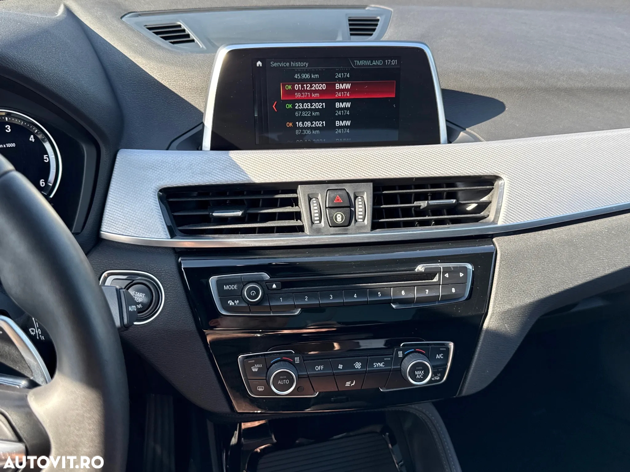 BMW X1 xDrive20d Aut. M Sport - 29