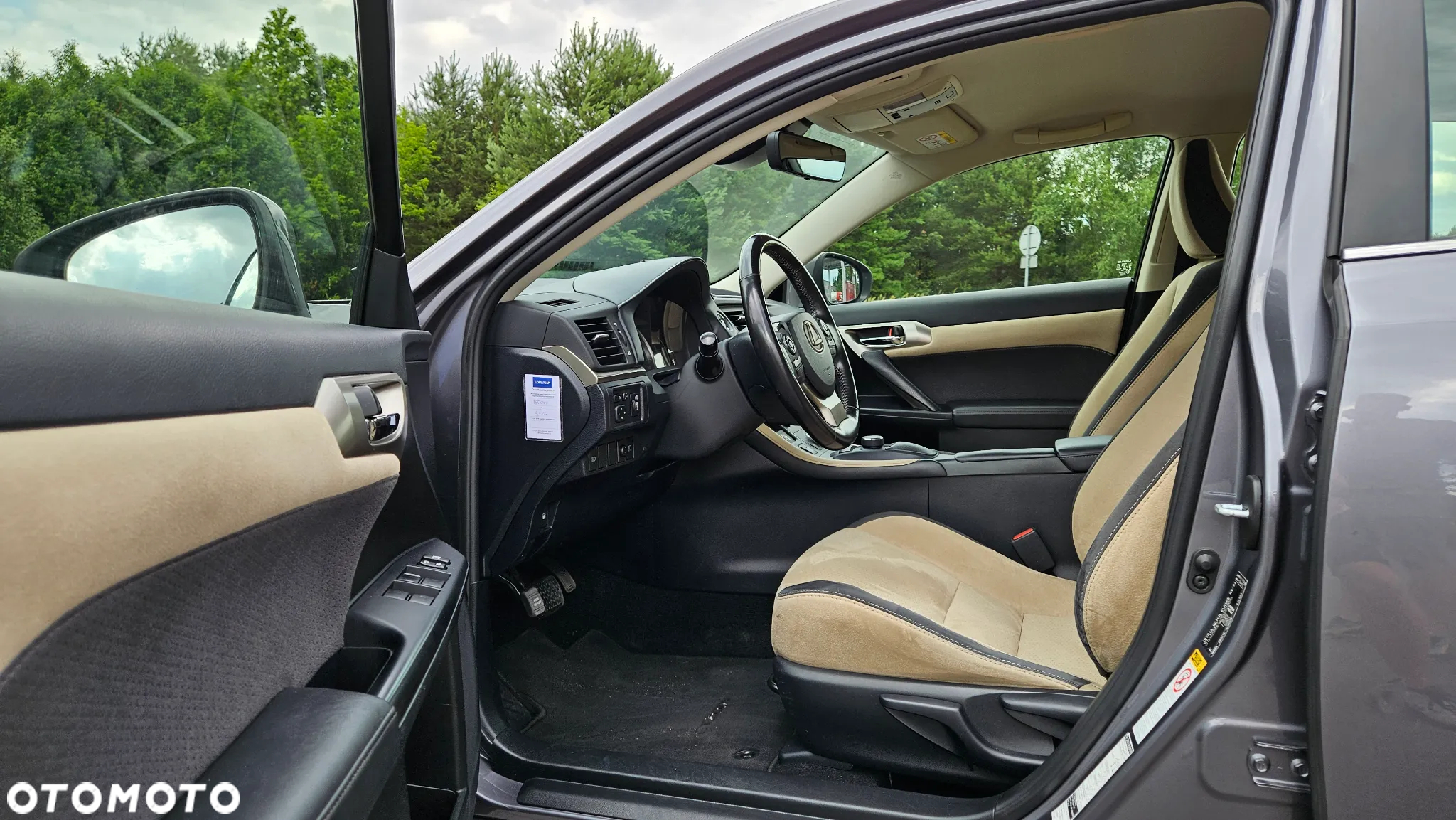 Lexus CT 200h Prestige - 19