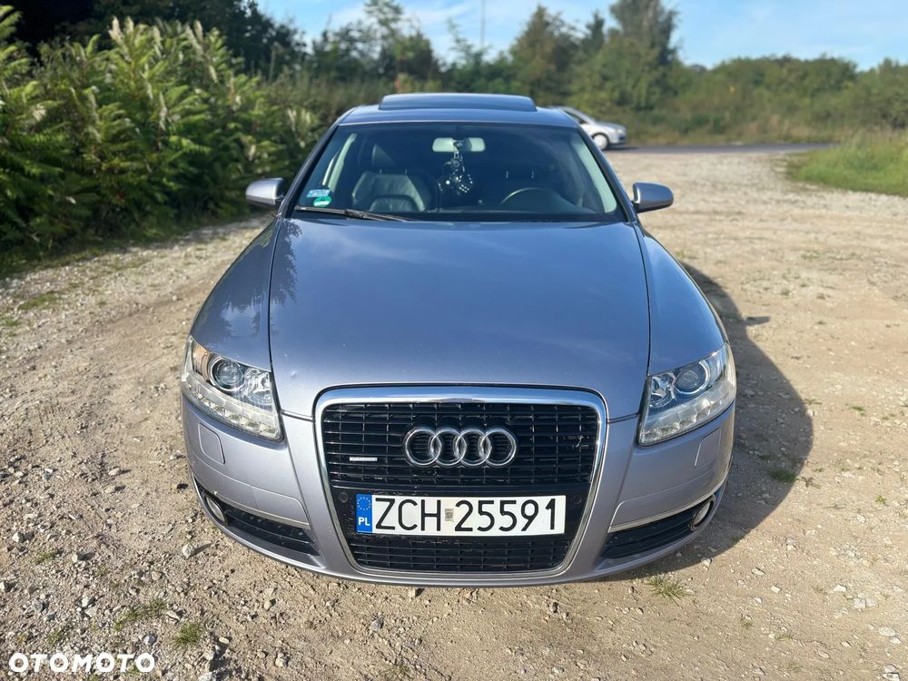 Audi A6 Limousine 3.0 TDI tiptronic quattro - 28