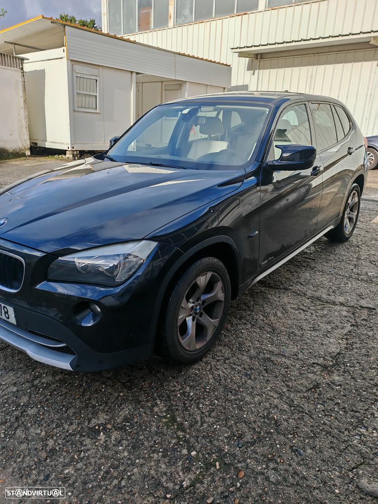 BMW X1 18 d sDrive Pack M - 5