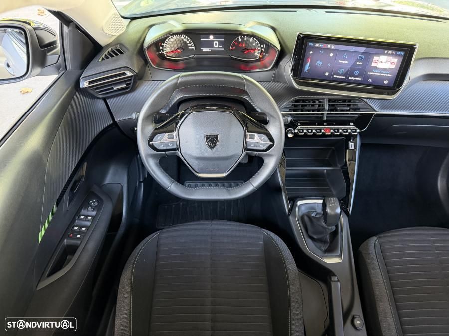 Peugeot 208 1.2 PureTech Active Pack - 17