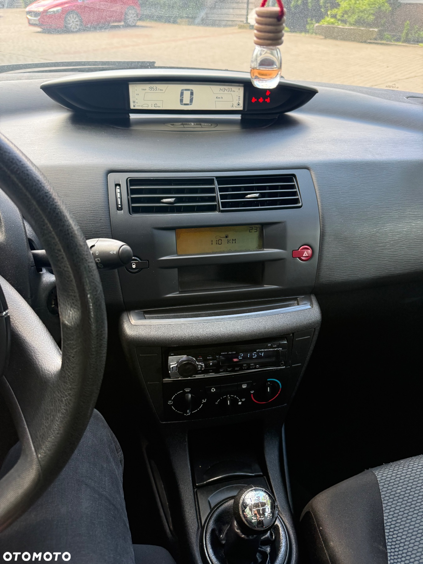 Citroën C4 1.4 16V Impress - 14