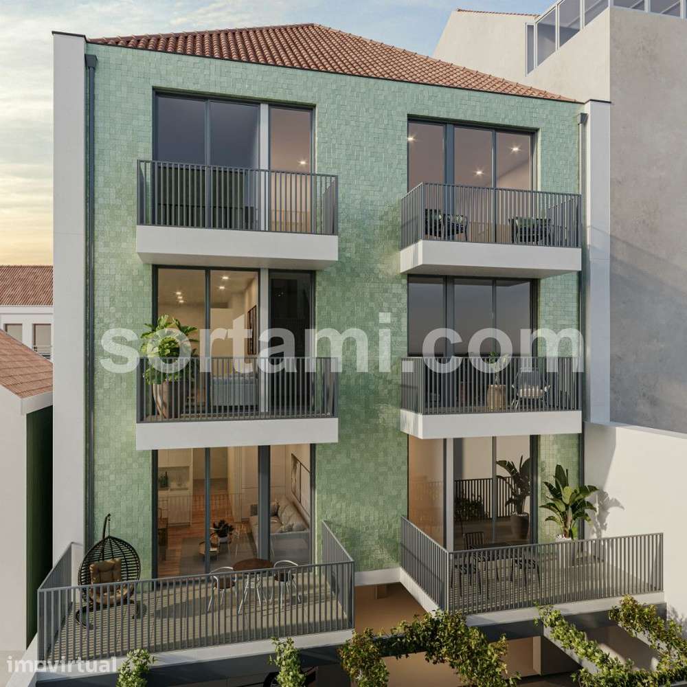 Apartamento T0 Venda em Santa Marinha e São Pedro da Afurada,Vila Nova - Grande imagem: 3/15