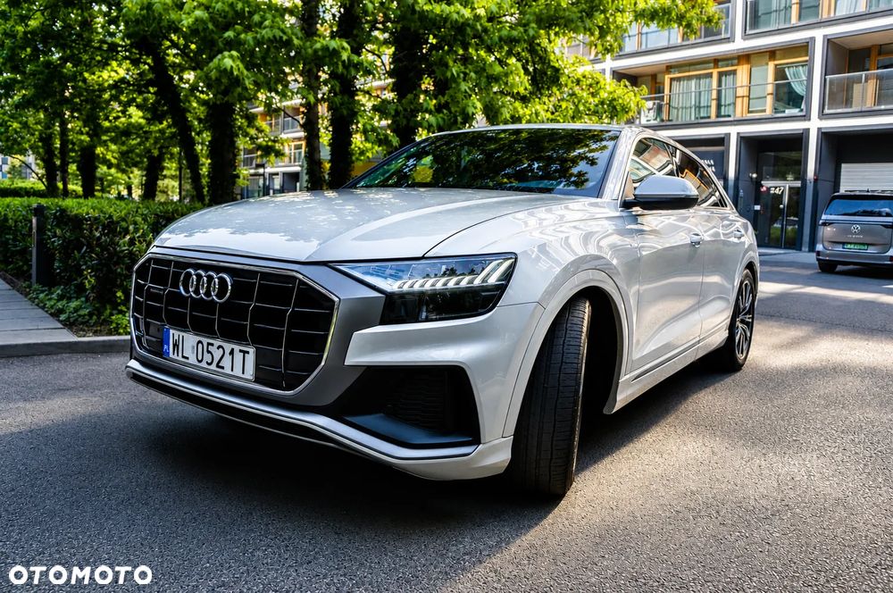 Audi Q8 45 TDI mHEV Quattro Tiptronic - 3