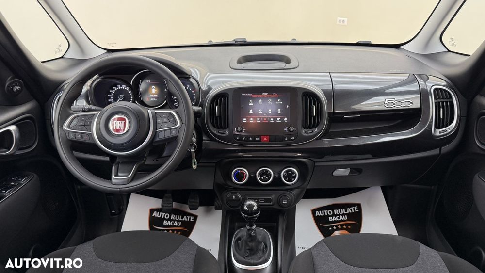 Fiat 500L - 8