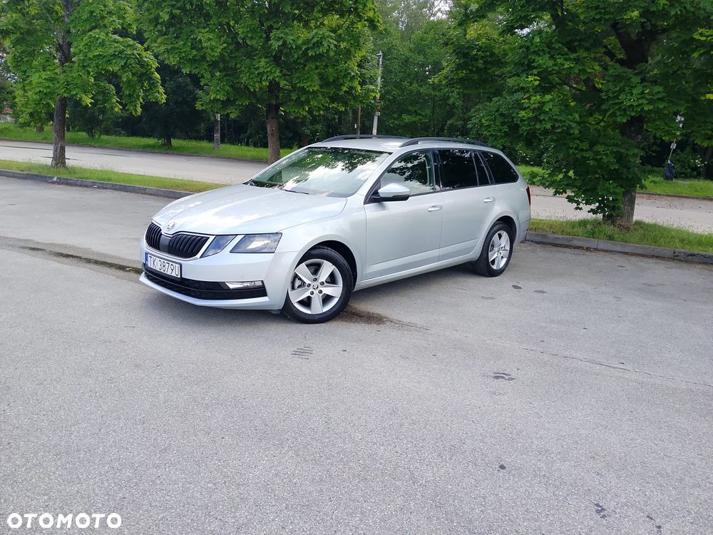 Skoda Octavia - 8