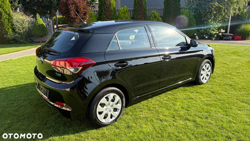 Hyundai i20 1.25 Style - 21