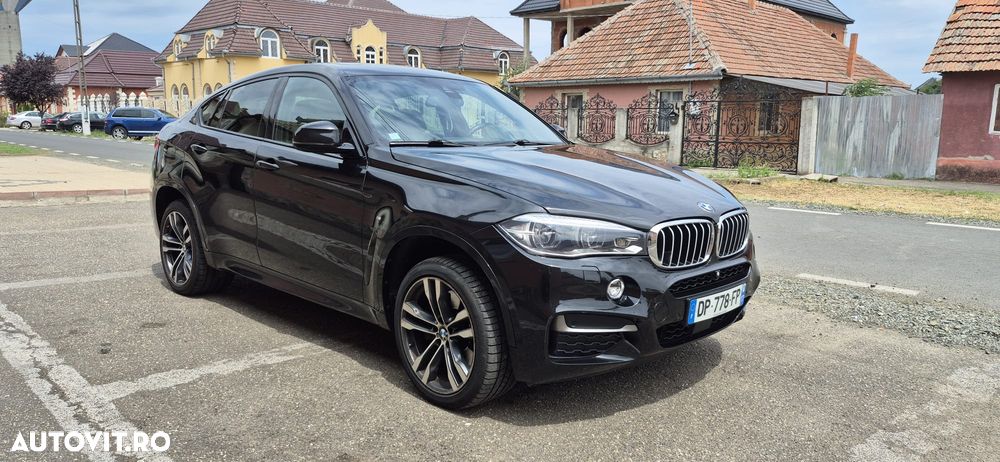 BMW X6 M - 2