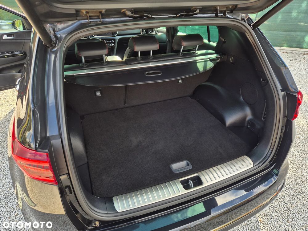 Kia Sportage 2.0 CRDI AWD Eco-Dynamics+ (48V M-H) GT LINE - 36