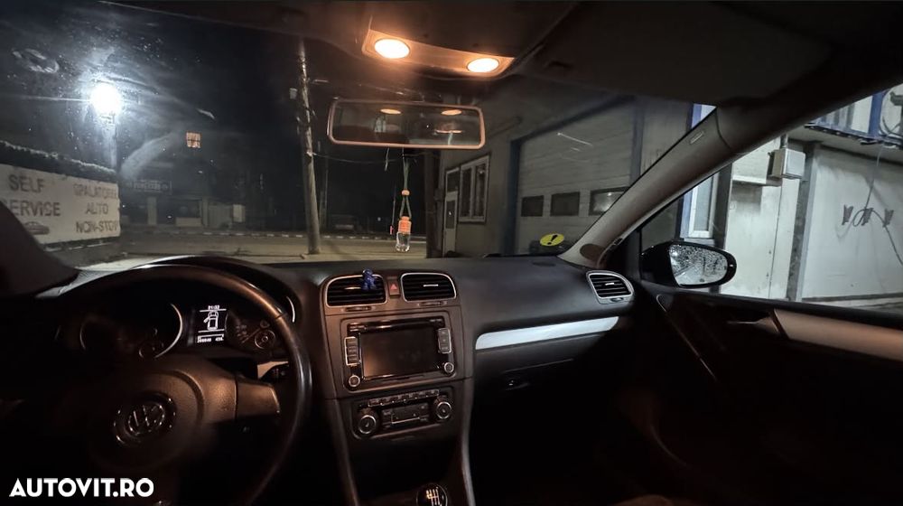VOLKSWAGEN Golf 2009 — imagine 4