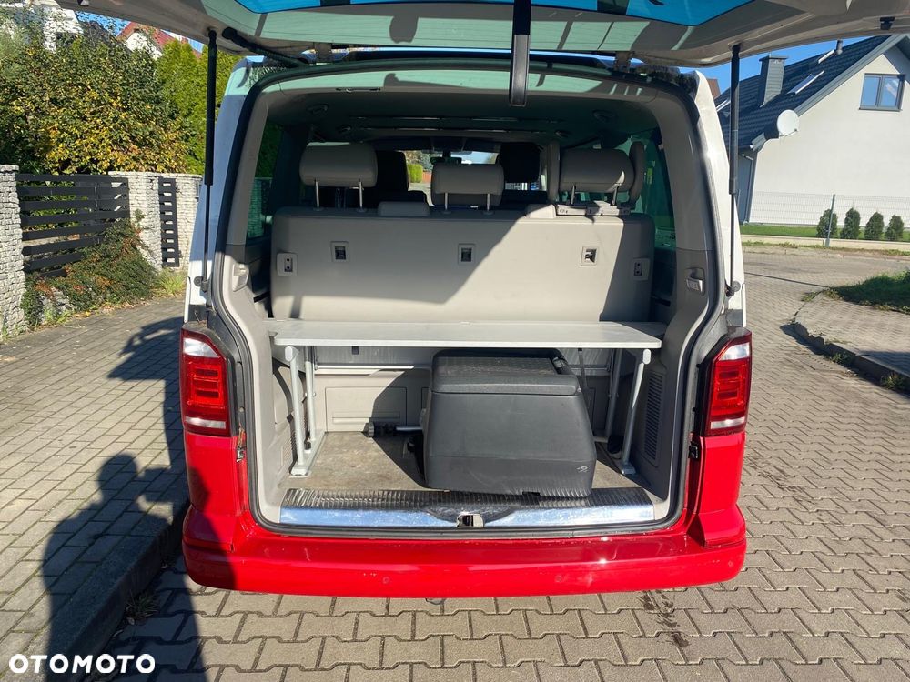 Volkswagen Multivan 2.0 BiTDI L1 Highline 4Motion DSG - 10