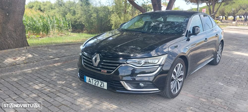 Renault Talisman 1.6 dCi Executive EDC - 6