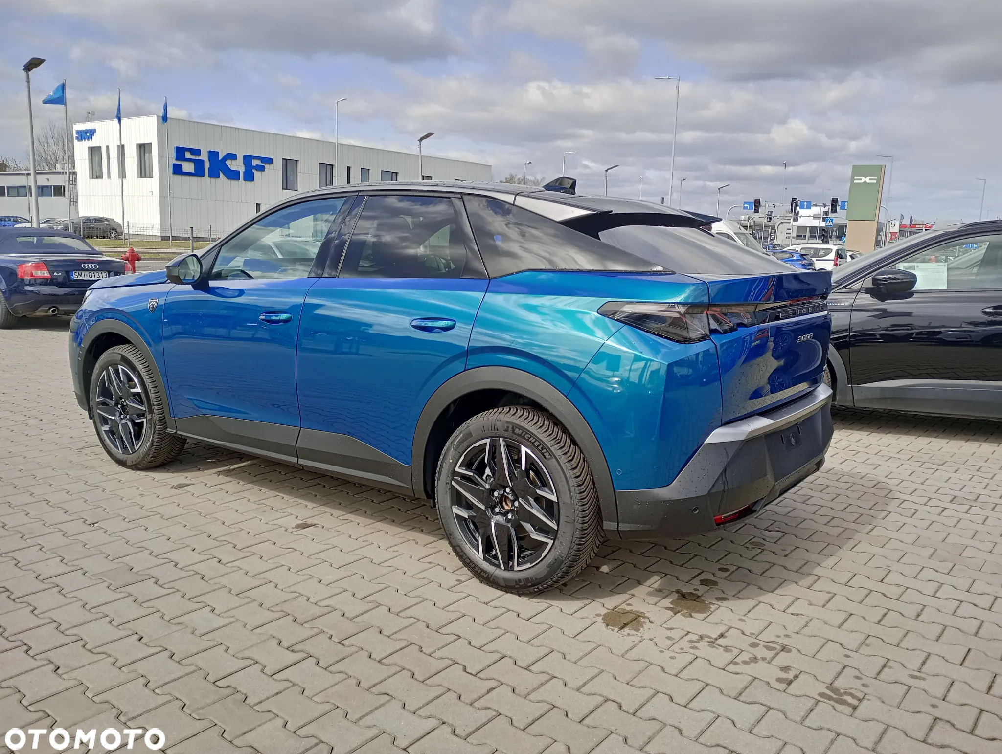 Peugeot 3008 1.2 PureTech mHEV GT e-DCS6 - 4