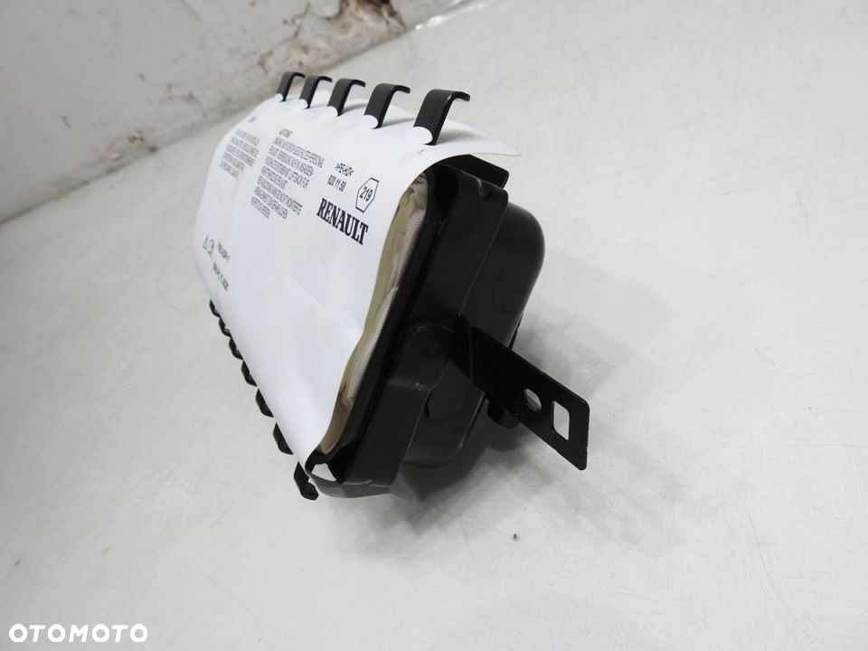 PODUSZKA AIRBAG PASAŻERA RENAULT CAPTUR I - 2
