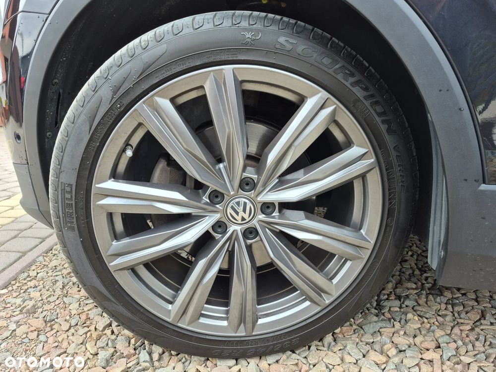 Volkswagen Tiguan 2.0 TSI BMT 4Mot Highline DSG - 8