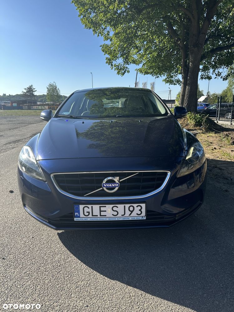 Volvo V40 - 4