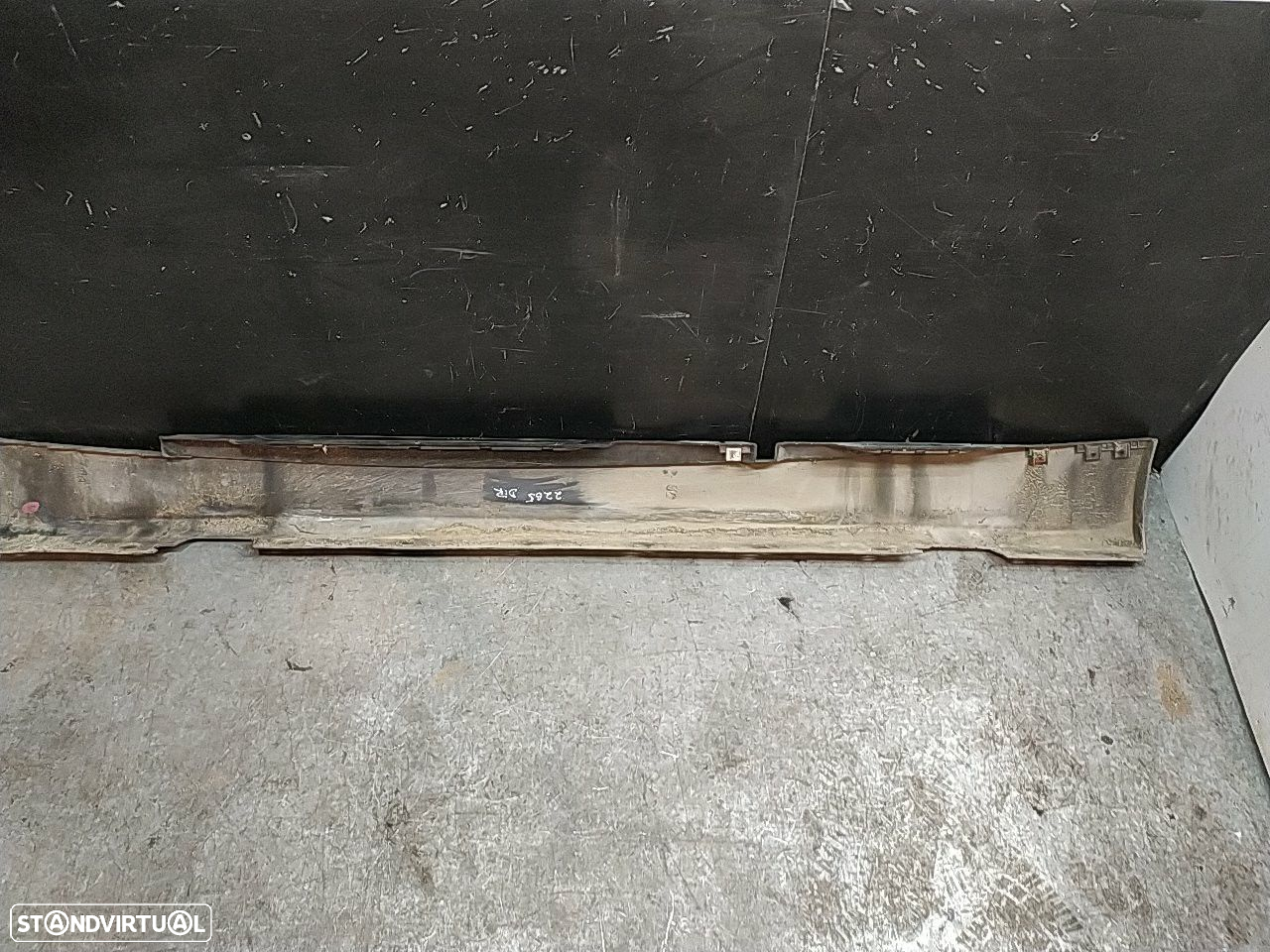 Embaladeira Dta Plastico Bmw 1 (E87) - 6