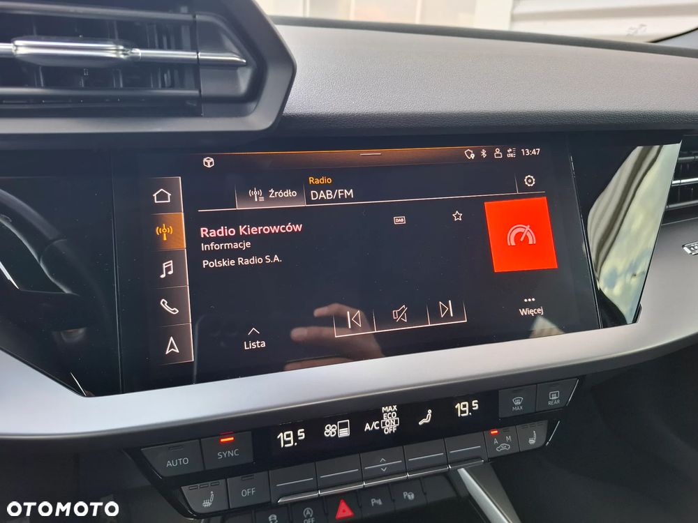 Audi A3 Sportback 35 TFSI mHEV S Line S tronic - 14