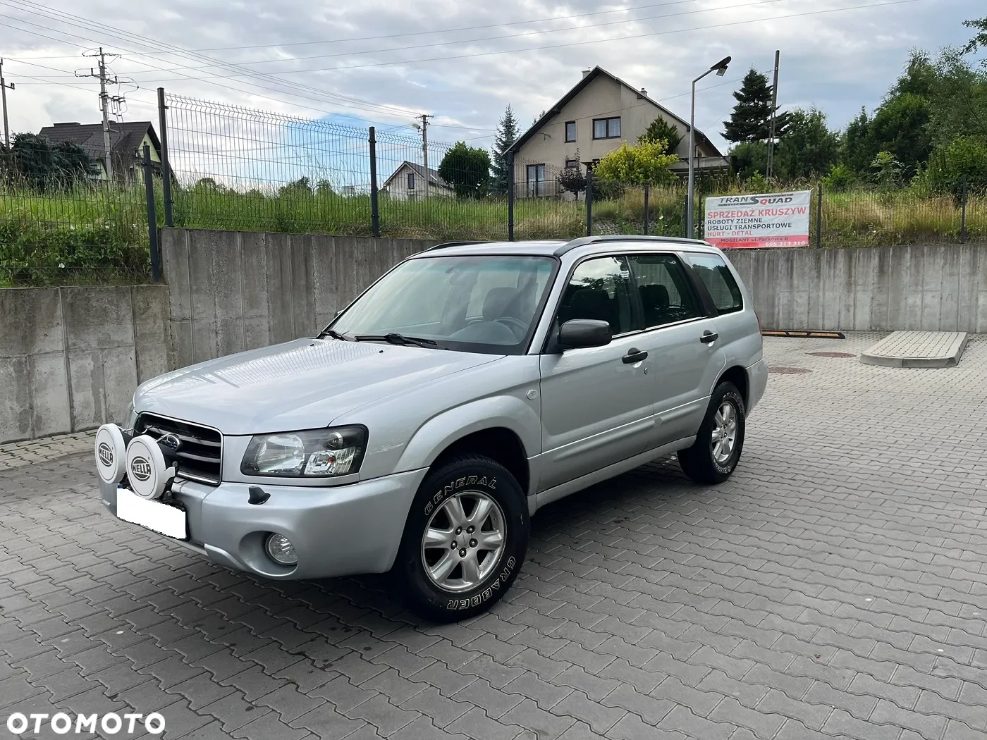 Subaru Forester - 30