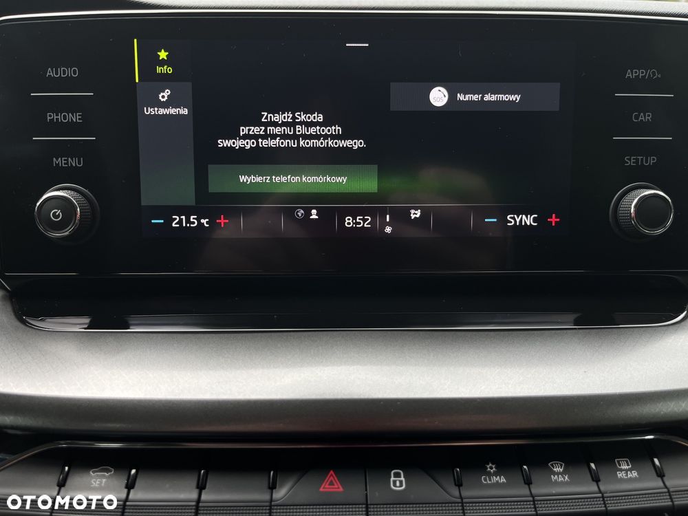 Skoda Octavia 2.0 TDI Ambition - 21