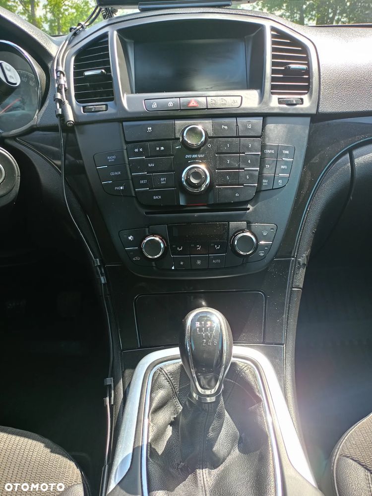 Opel Insignia 2.0 CDTI - 14
