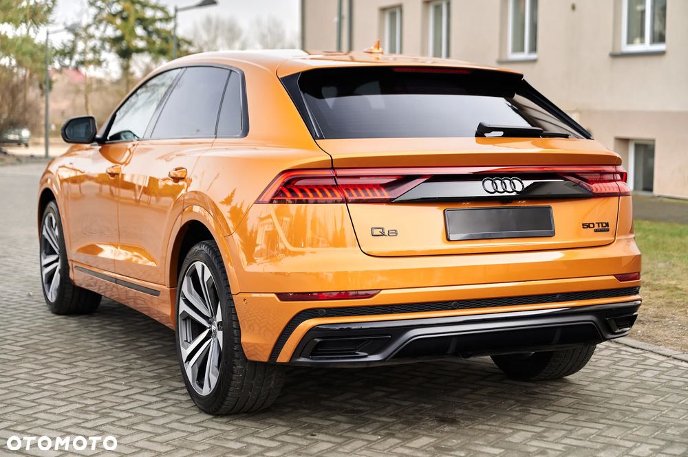 Audi Q8 50 TDI mHEV Quattro Tiptronic - 11