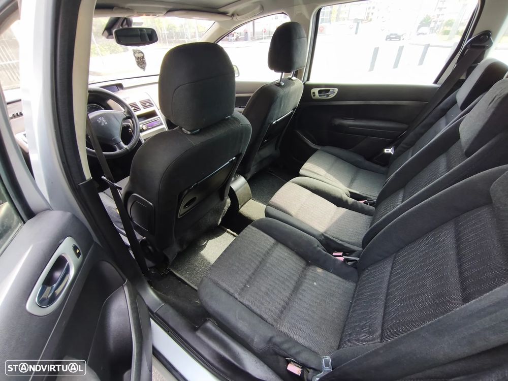 Peugeot 307 SW 1.6 HDi FAP Expedition - 6