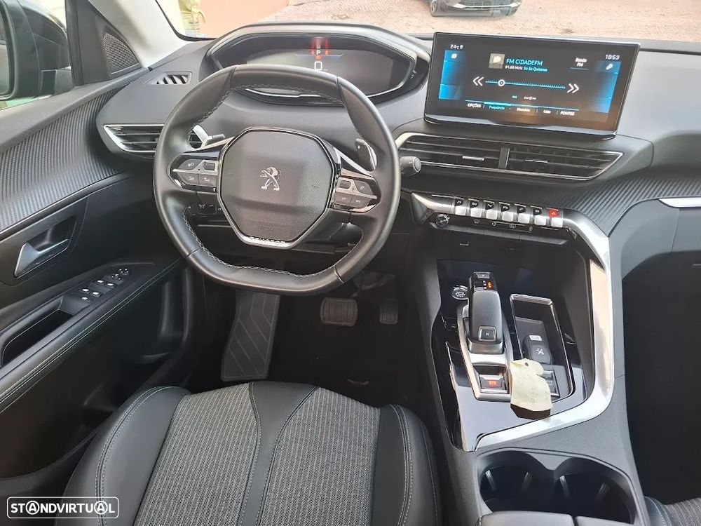 Peugeot 3008 1.2 PureTech Allure Pack EAT8 - 8