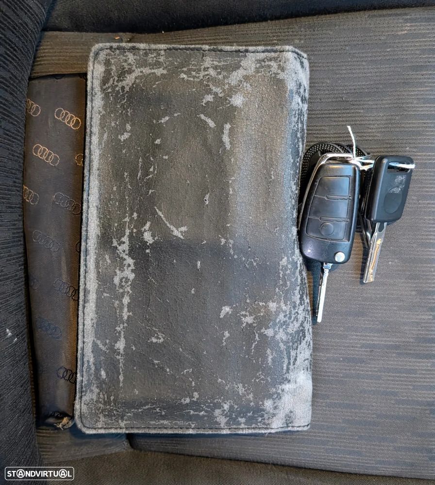 Audi A4 1.9 TDI - 17