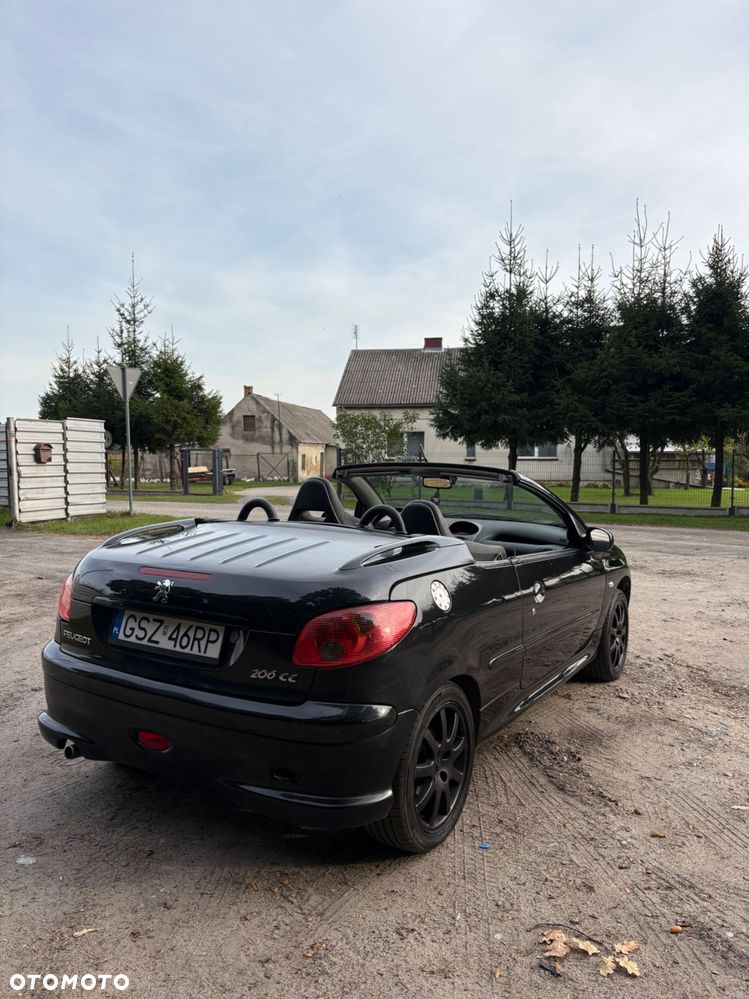 Peugeot 206 CC - 2