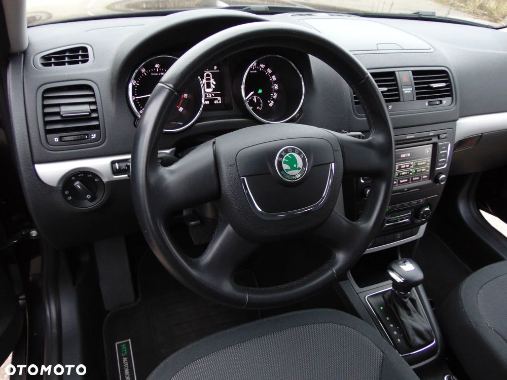 Skoda Yeti 1.2 TSI 4x2 Elegance DSG - 16