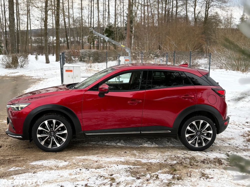 Mazda CX-3 SKYACTIV-G 121 FWD Sports-Line - 12