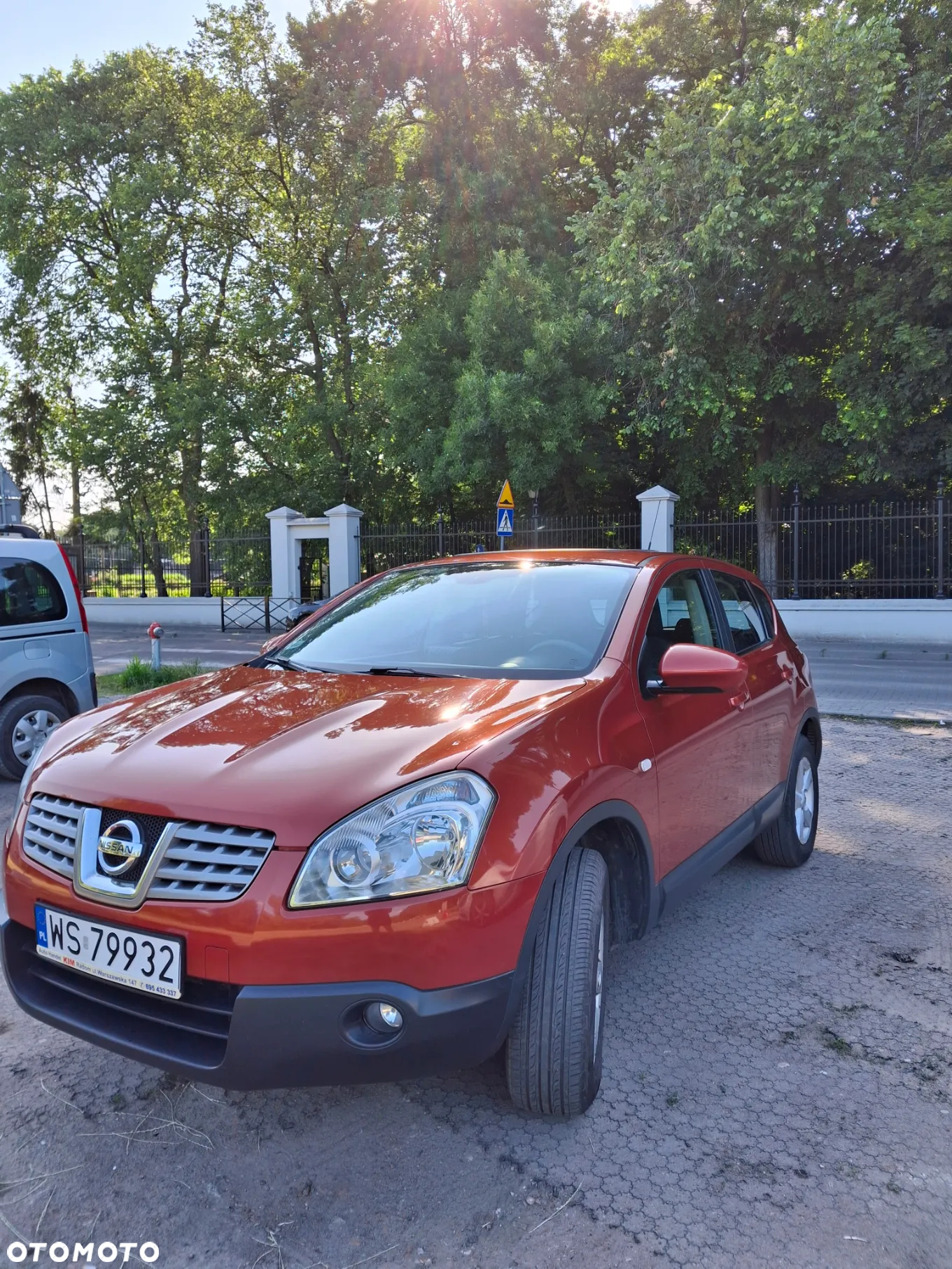 Nissan Qashqai 2.0 4 x 4 CVT acenta - 4