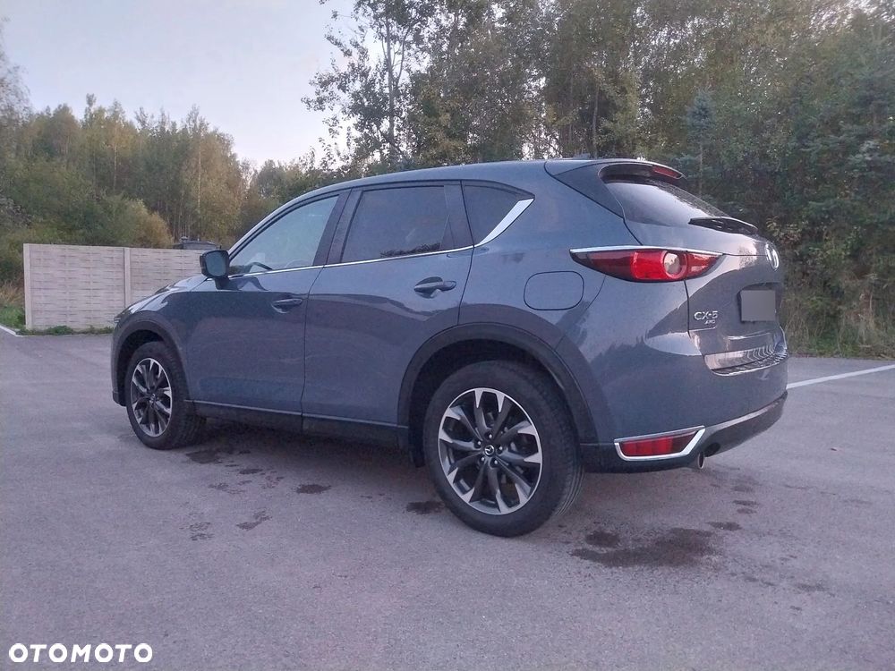 Mazda CX-5 SKYACTIV-G 194 AWD Exclusive-Line - 5