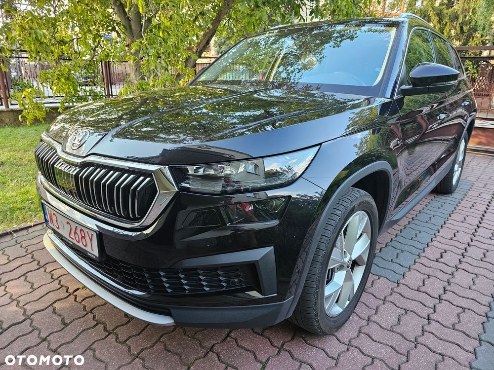 Skoda Kodiaq 2.0 TDI 4x4 Style DSG - 4