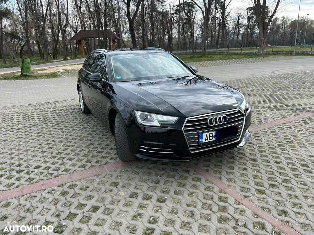 Audi A4 2.0 TDI DPF Ambiente - 2