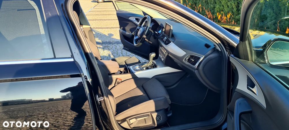 Audi A6 Avant 2.0 TDI ultra S tronic - 25