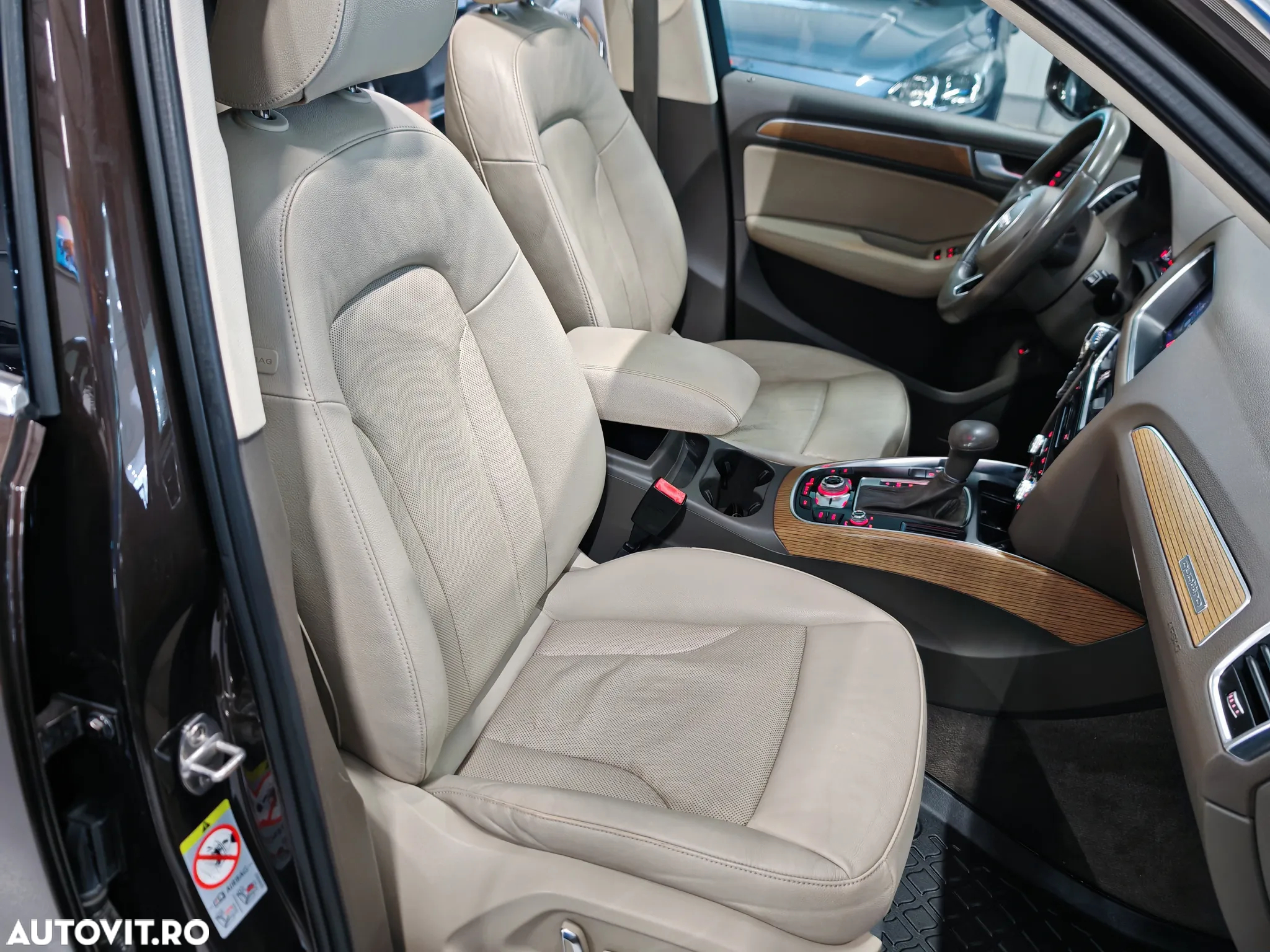 Audi Q5 2.0 TDI Quattro S tronic - 9