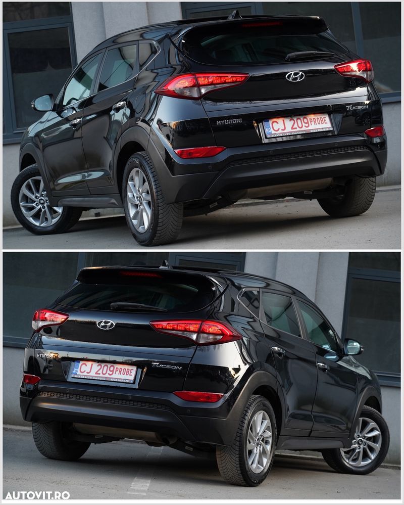 Hyundai Tucson - 3