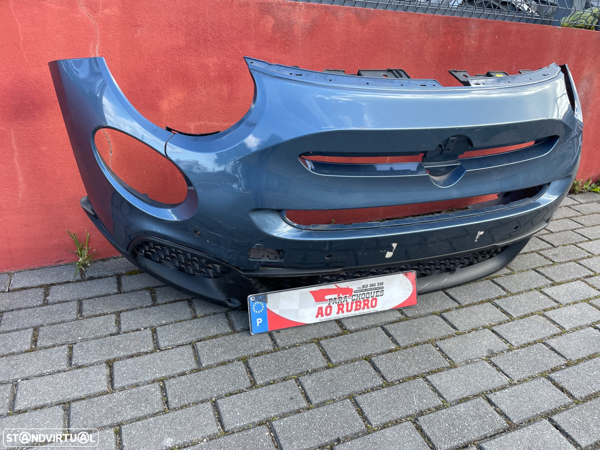 Parachoque fiat 500x Cross 2019/2022 - 2