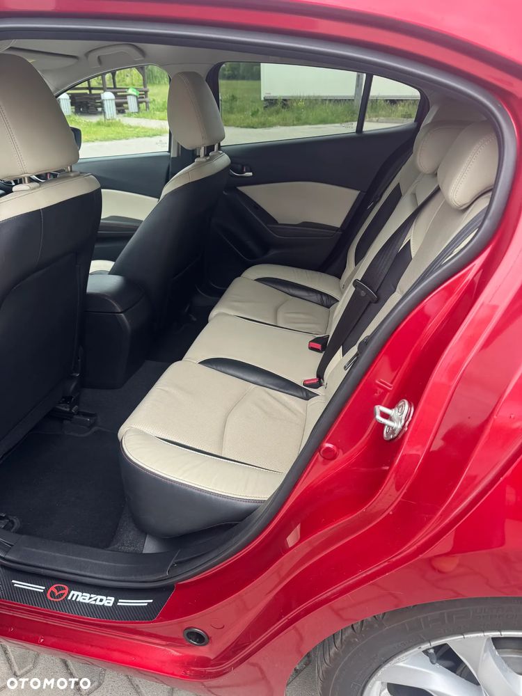 Mazda 3 SKYACTIV-D 150 Sports-Line - 8