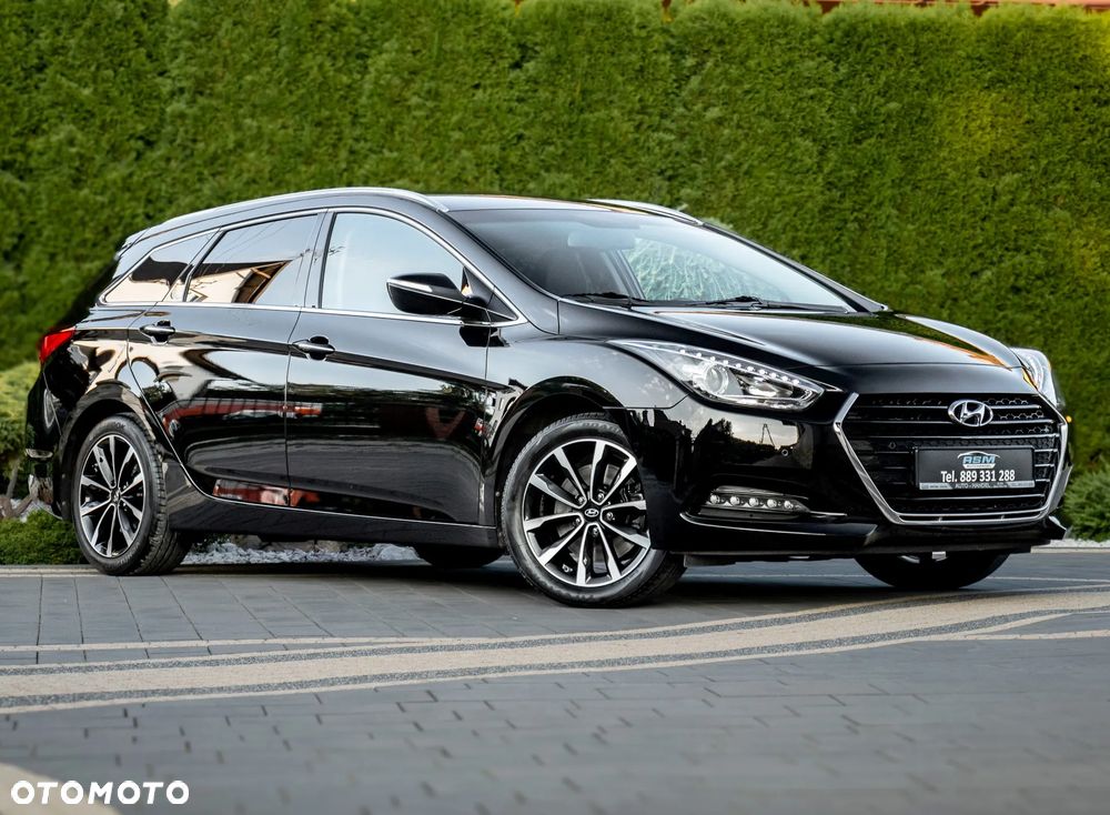 Hyundai i40 Kombi 1.7 CRDi Premium - 11