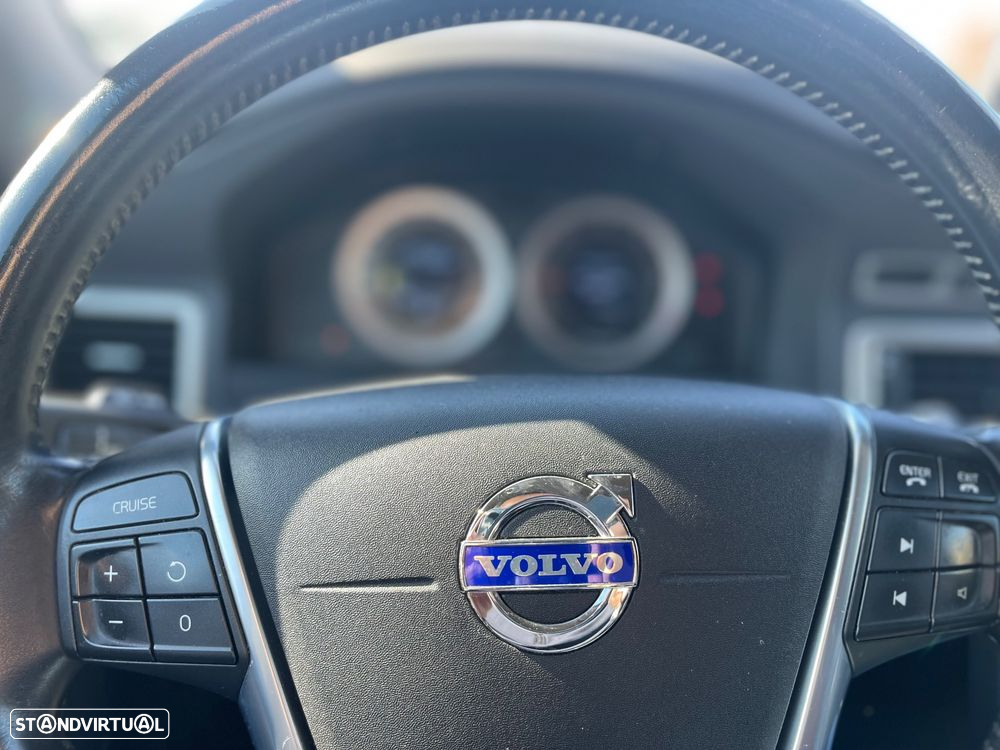 Volvo V70 1.6 D Drive Summum - 22