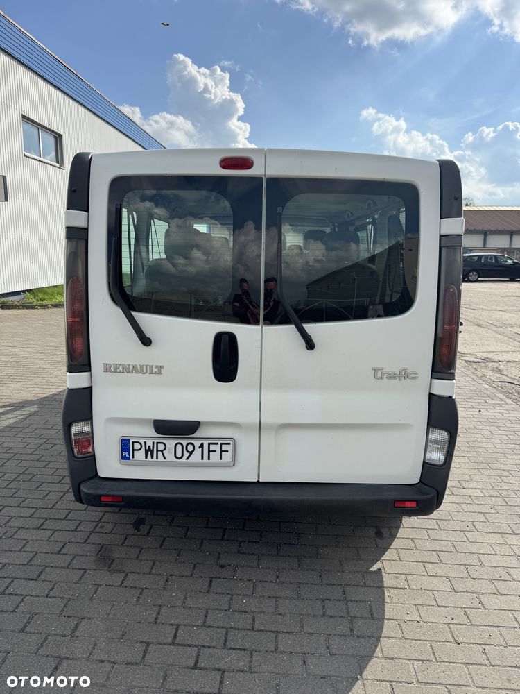 Renault Trafic dCi L2H1 - 7