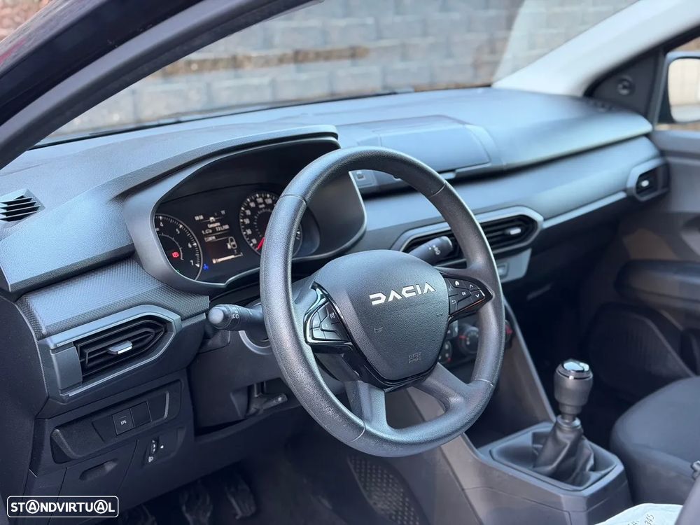 Dacia Jogger 1.0 ECO-G Comfort Bi-Fuel - 7