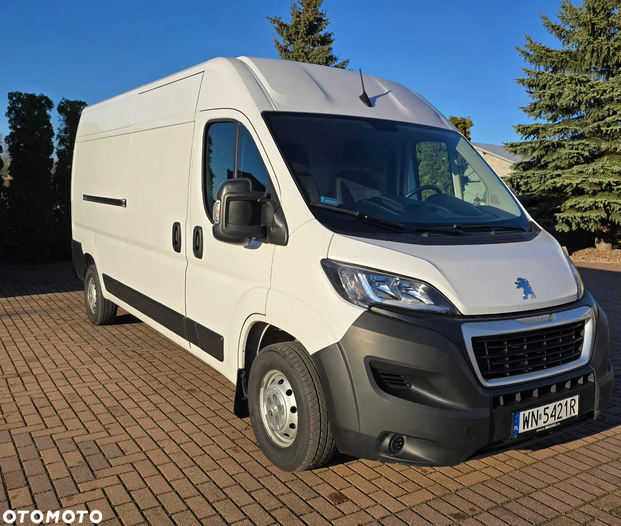 Peugeot BOXER - 4