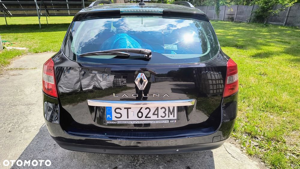 Renault Laguna 2.0 DCi Expression - 8