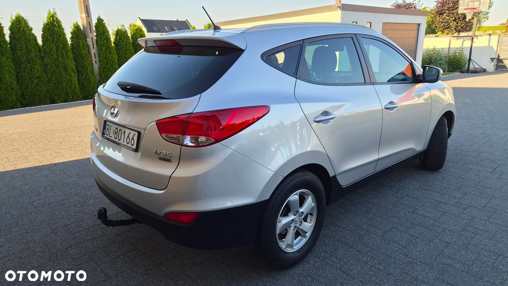 Hyundai ix35 1.7 CRDi 2WD Comfort - 32