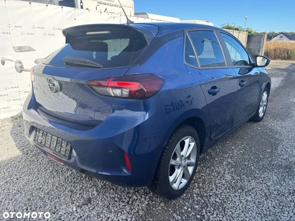 Opel Corsa 1.2 Direct Inj Turbo Start/Stop Automatik Edition - 3
