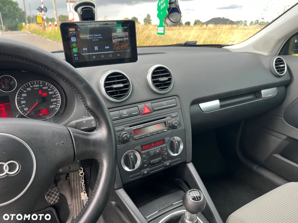 Audi A3 3-drzwiowe 1.9 TDI Ambition - 9